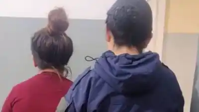 Quiso agredir a un hombre y terminó detenida: el insólito giro que complicó a la joven