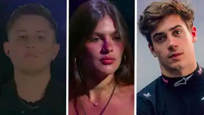 Ex de Luana Fernández reacciona tras descubrirse un inesperado “me gusta” con un famoso piloto