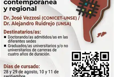 ¿Qué tienen en común cuatro universidades del NOA? Un seminario que promete debate