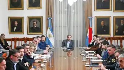 El Niño golpea fuerte: Frigerio reunió a los intendentes y esto es lo que se viene