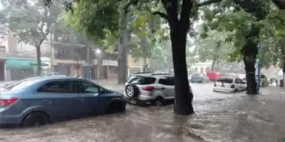El cielo se desató sobre Tucumán: un récord histórico de lluvias que supera una marca de hace casi 40 años