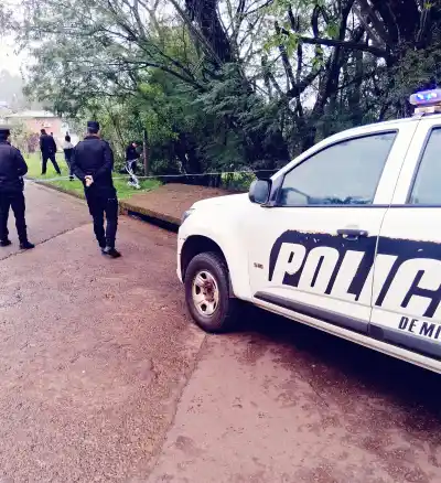 Misterio en Alem: hallan sin vida a un hombre y la Policía investiga las causas