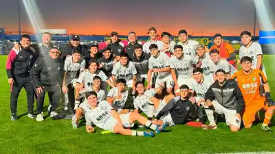Boca Predio fue testigo: Central Córdoba logró un hito histórico en Reserva
