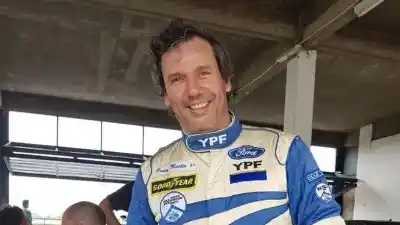 El regreso de Henry Martin al TC2000 que nadie esperaba: correrá en El Zonda