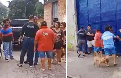 San Miguel de Tucumán: Una familia denuncia una brutal agresión policial tras un procedimiento en la vía pública