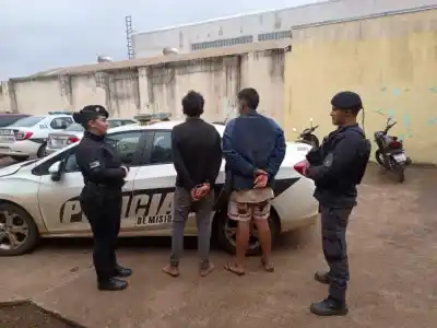 Cayeron en Misiones: recuperaron lo robado y secuestraron más de 240 gramos de cannabis