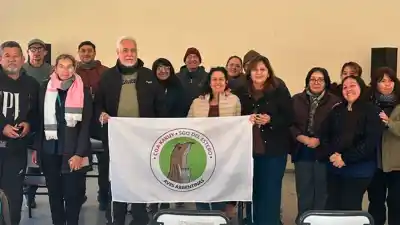 Alumnos del CEI N.º 50 se sumergen en el canto de las aves junto a COA KAKUY