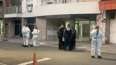 Ataque a cuchillazos en Rosario: la víctima fue trasladada de urgencia al Heca