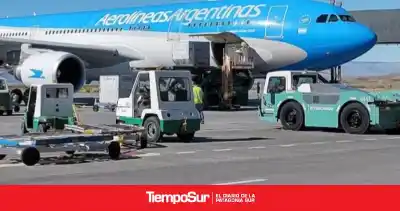 Patagonia en vilo: el desguace de Intercargo deja sin asistencia a vuelos clave