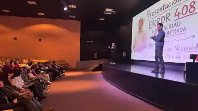 El escritor mudo que desafía la normalidad: su libro sacude Neuquén y nadie queda indiferente