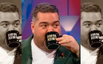 El insólito calambre de Barassi que sorprendió a Pergolini en pleno programa