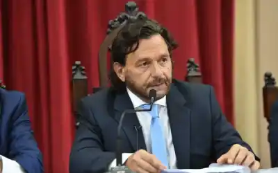El reclamo que une al norte: Sáenz y otros gobernadores logran un acuerdo clave por la luz