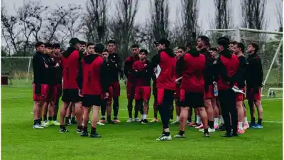 El cambio táctico que prepara Delfino para el duelo ante San Miguel