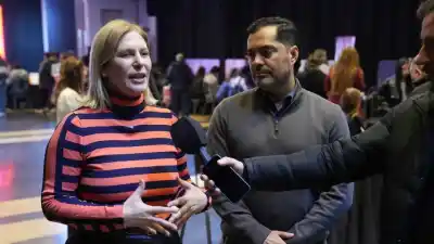 Más de 300 postulantes en la primera ronda de empleo por los Juegos Suramericanos en Rosario