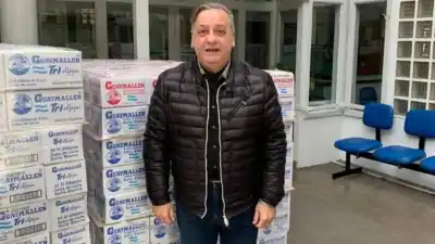 Preocupante confesión del dueño de Guaymallén: los alfajores reemplazan al almuerzo por la crisis