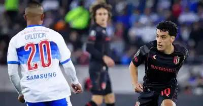 El duro golpe que recibió Estudiantes: Palacios, fuera de las canchas