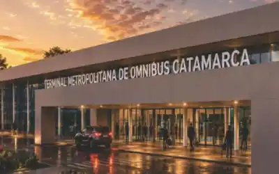 La Terminal de Catamarca avanza: qué obras se vienen en la nueva etapa y cuándo se definen las empresas