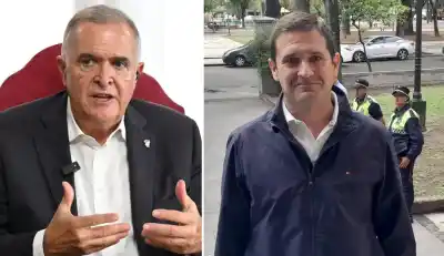 Agresión a un diputado nacional en La Madrid: el contundente mensaje del Gobernador y una detención