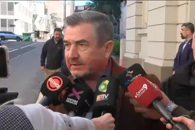 El secreto de la camioneta: Roncaglia revela cómo se llegó al subcomisario detenido por el cargamento de 1.300 kilos