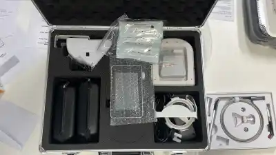 Robaron un láser único a una odontóloga de Comodoro que atendía gratis a pacientes oncológicos