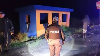 La fuga que duró horas: cómo atraparon a los presos que burlaron la seguridad