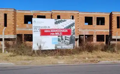 Deuda millonaria en La Pampa: constructoras del Procrear evalúan demandar a Nación