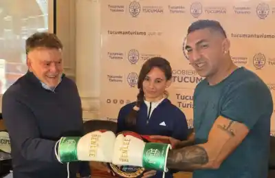 El boxeo vuelve a Tucumán: ¿quién se quedará con el título sudamericano?