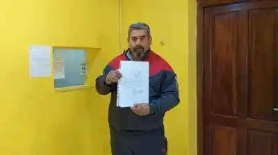 Silencio de Basualdo ante el aumento del 15%: los municipales de Las Lomitas exigen respuestas