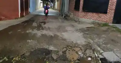 Vecinos de Yaraví y Avenida: la arena vuelve a invadir la zona y crece el malestar
