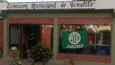 Paro en Vinalito: denuncian persecución a empleadas municipales y deudas que no se pagan