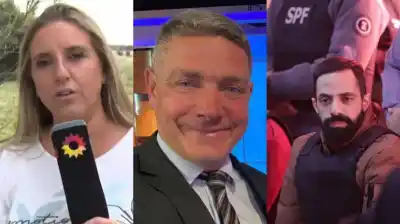 El «Americano» y dos periodistas porteños: la próxima semana promete sacudir el juicio por Loan