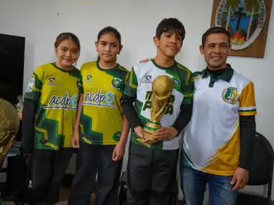 El Mundialito Sub-13 define a su dueño: ocho equipos, un solo campeón