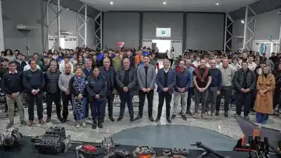 Más de 200 estudiantes se capacitaron con la ACTC: ¿qué aprendieron?