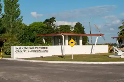 Punta Indio: la Armada reduce la Base a estación y el intendente advierte por un golpe a la comunidad