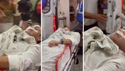 Diputado nacional agredido en La Madrid: fractura de nariz y trauma craneano tras golpe en el rostro