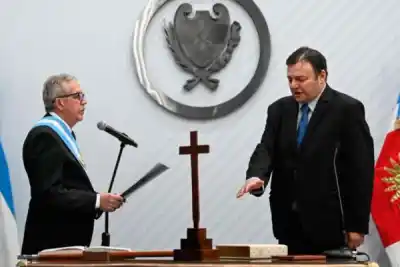 El mensaje de Elías Suárez a Atilio Chara que conmueve a Santiago del Estero