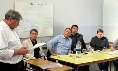 Reunión clave en Rawson: ¿qué reclaman los vecinos del barrio Río Chubut?