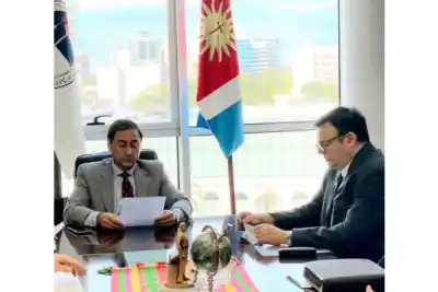 El gesto que conmueve: Silva Neder rompió el silencio tras la renuncia de Atilio Chara
