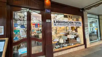 Un histórico comercio de Posadas baja sus persianas: la dueña revela la cruda frase que resume la crisis