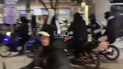 Motos a 100 km/h en contramano: la noche de terror que viven los vecinos de barrio Belgrano