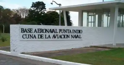 El plan de la Armada que sacude a Verónica: ¿qué pasará con la Base Aeronaval?