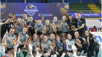¿Quiénes viajan? Las Panteras confirmaron su plantel para los amistosos contra Perú