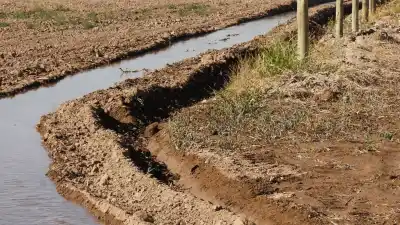 El dato que nadie mira: San Juan pierde 8 de cada 10 litros de agua antes de llegar a los cultivos