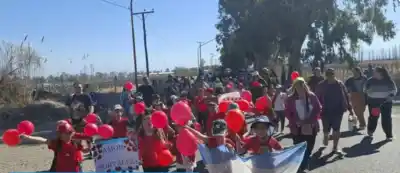 Villa Dominguito se prepara para la caminata más esperada: ¿te sumás?