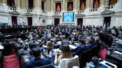 Contrarreloj en Diputados: el Gobierno negocia a destajo para blindar la reforma del BCRA y la Inocencia Fiscal