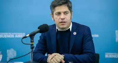 Billeteras virtuales bajo la lupa: Kicillof anunció fuertes medidas contra los abusos