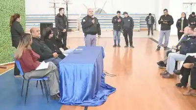 Fiesta Nacional del Pomelo: el detrás de escena de la reunión que definió los últimos detalles