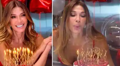 Catherine Fulop revela el secreto detrás de su cumpleaños 61: una emoción que transforma todo