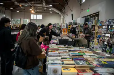 El dato que reveló la feria del libro: ¿cuánto se vendió en Paraná Lee?