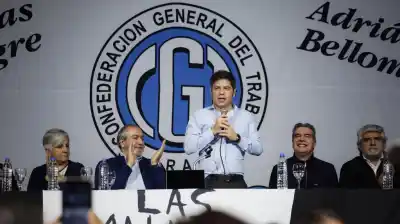¿Otra vez los mismos? El regreso de Kicillof, Massa y Capitanich mientras el país se hunde en deudas